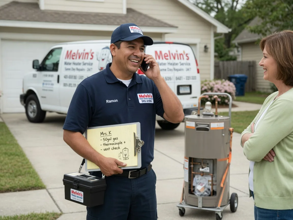 Water Heater Repair Camargo, OK FAQs